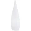 Image de Lampadaire d'extérieur sans fil classy rgb h80cm