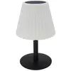 Image de Lampe De Table Solaire 2 En 1 A Planter Ou A Poser - Bouffant - H62 Cm - Led Blanc Dimmable