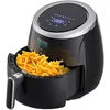Image de Kitchen Move Storm - Friteuse Electrique A Air Chaud 6.4l - 2000w - Cu