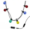 Image de Guirlande connectable PARTY GUINGUETTE 20 globes 8.4M