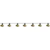 Image de Guirlande lumineuse extérieur - LUMISKY - COTTAGE - 5.70 m - 10 globes transparents - LED blanc chaud