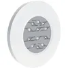 Image de Lampe LED blanche WELTICO Diamond Power - 6 ou 12 LED - 80% déconomie dénergie