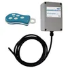 Image de Boitier CPL et télécommande pour ampoule Rainbow Power piscine - 12 LED couleurs