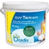 Image de Chlore enrichi à loxygène actif Ovytwin 500 g