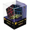 Image de Casse-tête Carbon X 2x2 Modifié Coffret Carbone Noir Rouge Bleu 10x12x10 Cm Riviera Games