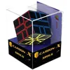 Image de Casse-tête - RIVIERA GAMES - SIRIUS - Multicolore - Texture carbon-fiber - 1 joueur ou plus
