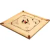Image de Table De Jeu Carrom - Billard Indien - 83 X 83 Cm