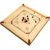 Image de Carrom Art Carrom : Mango - 83 cm - Édition familiale Billard indien Enfant 2 à 4 joueurs
