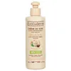 Image de EVOLUDERM - Crème de Soin Ultra-Réparatrice Délice de Karité - 200ml - 97% dIngrédients dOrigine Naturelle - Végan