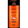 Image de EVOLUDERM - Masque Cheveux Nourrissant Argan Divin - 1000ml - 99% dIngrédients dOrigine Naturelle - Végan