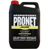 Image de Dégraissant mécanique - PRONET - Dégraissant jaune 5 L - Couleur jaune - Contenance 5 L - Prêt à lemploi