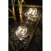 Image de Cube De Glace Solaire G4475 - 4 Led - H10cm
