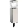Image de Galix Borne Solaire En Inox - Gris