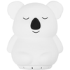 Image de Veilleuse Bruits Blancs Silicone - Koala 13 Cm