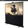 Image de LUMENE ECRAN PULL UP 133x75 16/9 PARADISE 130C