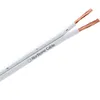 Image de Cable enceintes - NORSTONE - Classic White W150 - Cuivre OFC - 15 m - PVC blanc