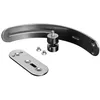 Image de Support mural pour enceinte Planet M - ELIPSON PLANET M WALL MOUNT Argent