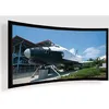Image de Ecran projection lumene movie palace curve 200c