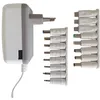 Image de Adaptateur de courant universel 2000mA 16 fiches - Watt and Co