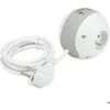 Image de Multiprise Watt Ball 2×16A + 1×6A + USBA+C - blanc - Watt and Co