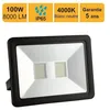 Image de Projecteur LED 100W/IP65/IK10/8500lm/3CCT connexion directe - sans câble- garantie 5 ans