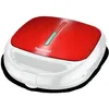 Image de Appareil à sandwichs - Techwood - TGCI-815 - Rouge - 3 en 1 - Garantie originale