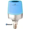 Image de AWOX Ampoule E14/E26 LED Couleur connectée SLMC-B3-E14 + Enceinte musicale Bluetooth