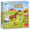 Image de Tampons - Crea lign - Ma petite ferme - Pour enfants de 3 à 8 ans - Activité créative - Mixte