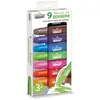 Image de Boite De 9 Crayons Gras Retractables