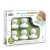 Image de Tampons Créatifs Crealign Ferme Multicolor Autre(s) Matière(s)