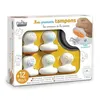 Image de Mes premiers tampons - Animaux de la savane