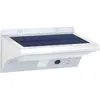 Image de Spot solaire mural extérieur étanche avec détecteur - LUMI JARDIN - 21 LEDs - 330 Lm - Tête pivotante à 120°C
