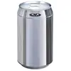 Image de Kitchen move - poubelle automatique 30l inox canette bat-30lk - BAT-30LK