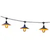 Image de Lumisky Vinty Light Guirlande Électrique 6 M 10 Lampe(s) Led
