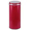Image de Poubelle automatique 42l rouge mat - bat-42li red bat-42li red