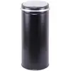 Image de Poubelle automatique 42l noir mat - bat-42li black bat-42li black