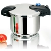 Image de Kitchen Move Aso22-6l Autocuiseur Pour Cuisinière Acier Inoxydable