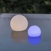 Image de Boule Lumineuse Flottante - Bobby C40 - Led Multicolore Dimmable - Télécommande - Recharge Induction - Ø40 Cm