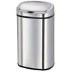 Image de MAJESTIC - Poubelle de Cuisine Automatique - KITCHEN MOVE - 58 L - Inox