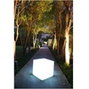 Image de Cube Lumineux Blanc 40 Cm Ampoule E27