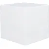 Image de Cube Lumineux / Tabouret - Carry C40 - Led Multicolore Dimmable - Sans Fil - Recharge Induction - 40 Cm