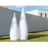 Image de Lampadaire dextérieur filaire CLASSY E27 H120cm