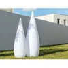 Image de Lampadaire dextérieur filaire CLASSY E27 H150cm