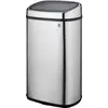 Image de Poubelle de cuisine push - city - kitchen move - 58 l - ouverture simple pression - inox avec cercla bat-58ls09-b ss