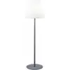 Image de Lampadaire Lumineux Extérieur - 150cm - Acier Et Polyéthylene - Blanc Froid