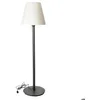 Image de Lampadaire extérieur - LUMISKY - STANDY W180 - Filaire - LED culot E27 - H180 cm - Pied métal