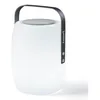 Image de Lampe enceinte bluetooth sans fil - LUMISKY - LUCY PLAY - H31 cm - LED blanc et multicolore dimmable