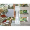Image de Lampadaire dextérieur filaire LADY E27 H150cm