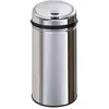 Image de Poubelle automatique 42l inox - bat-42lb bat-42lb