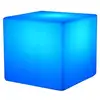 Image de Lumi jardin - cube lumineuse multicolore solaire 30cm solrgb30 - casy c30 LUM3760119739495